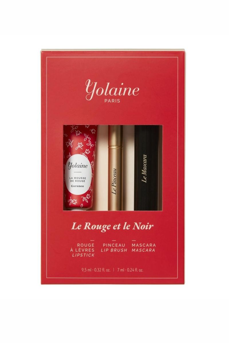 The Garance Red and the Black Box
