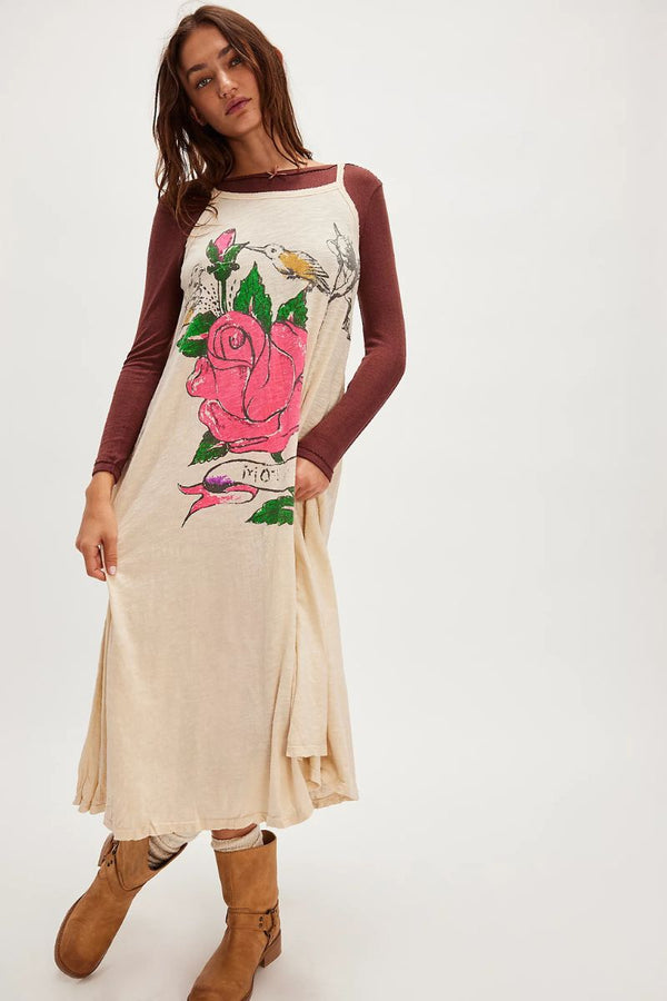 Abbeyrosa Lana Tank Dress