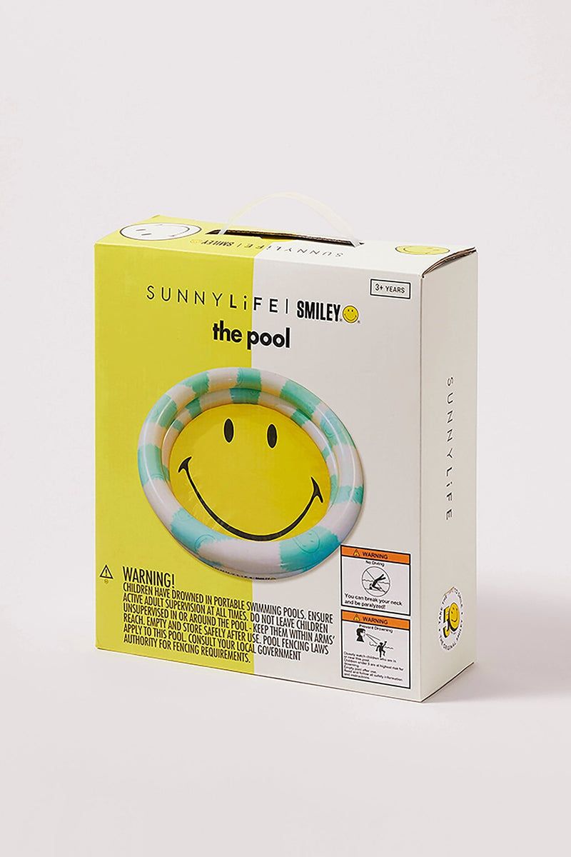 The Pool Smiley