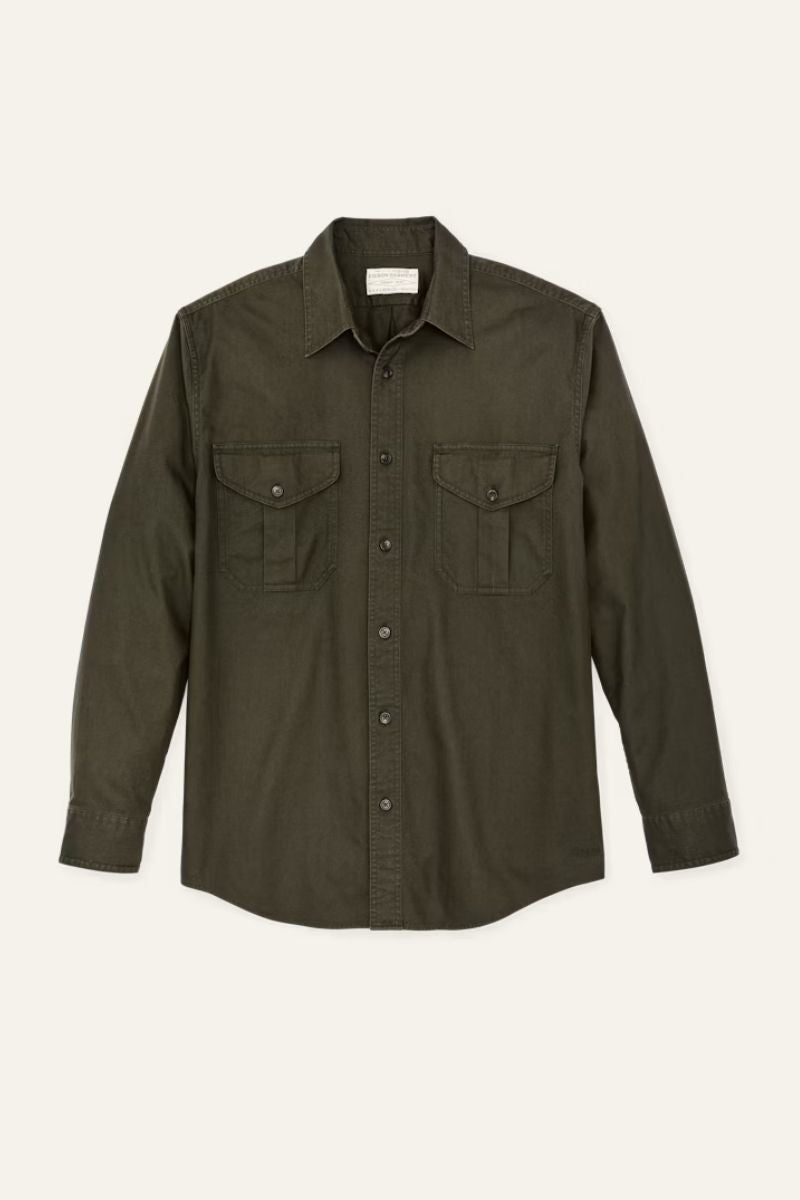 Filson Light Weight Alaskan Guide Shirts – Studio Opal Boutique