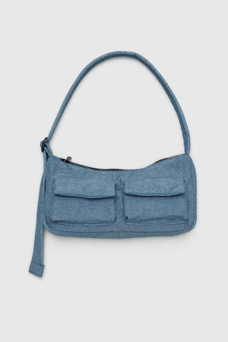 Cargo Shoulder Bag