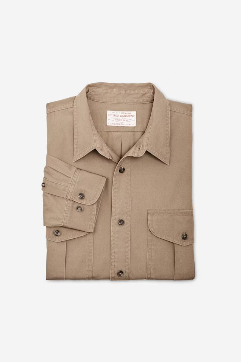 Safari Cloth Guide Shirt