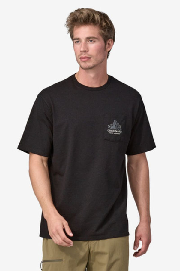 Men's Chouinard Crest Pocket Responsibili-Tee