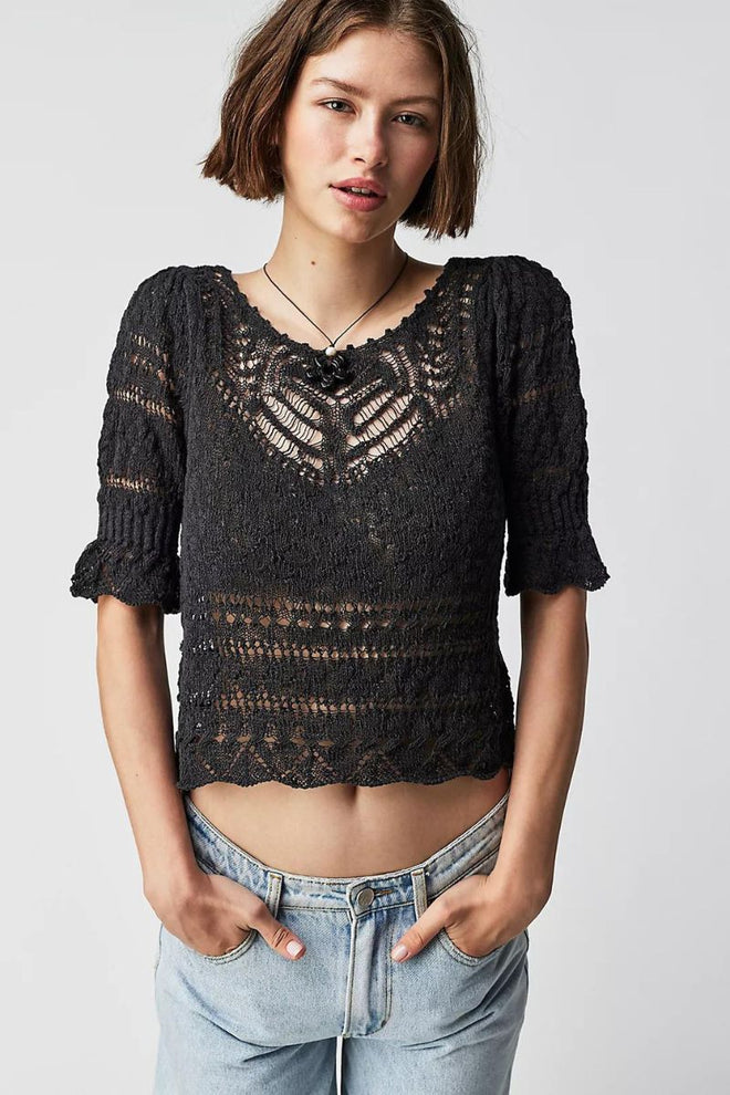 Country Romance Top
