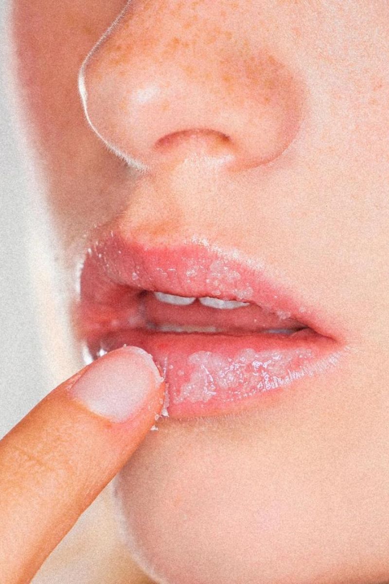The Lip Scrub