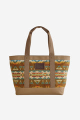 Zip Tote