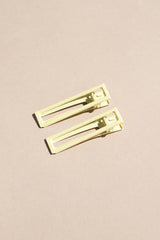 Lu Lu Hair Clip, Set of 2