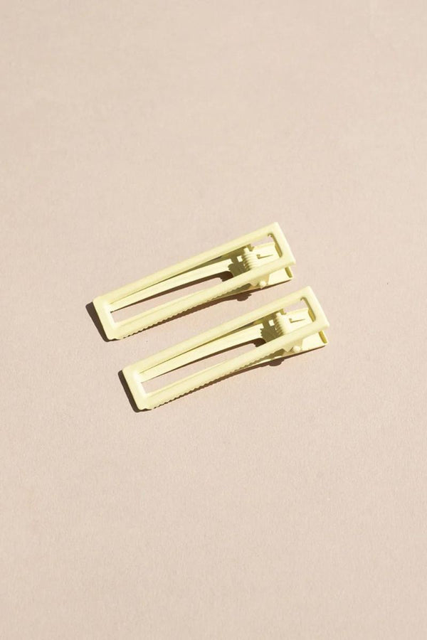 Lu Lu Hair Clip, Set of 2