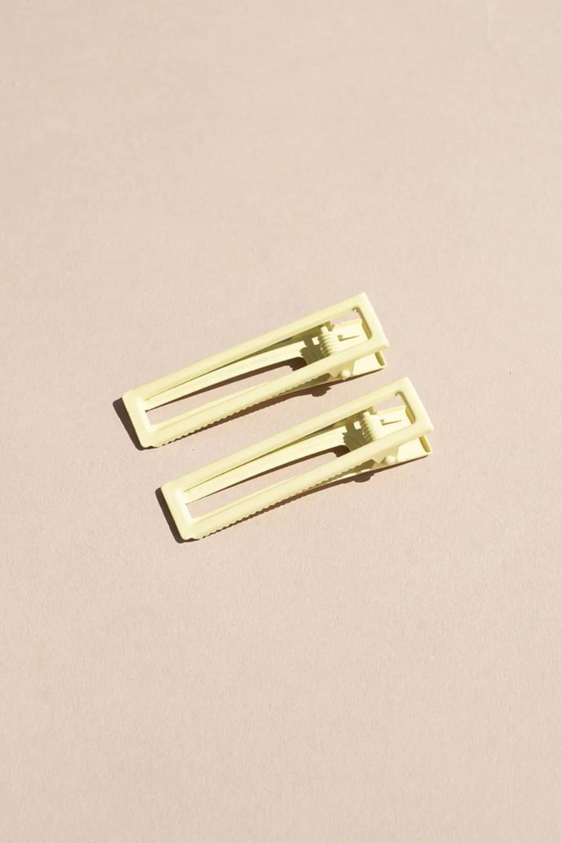 Lu Lu Hair Clip, Set of 2