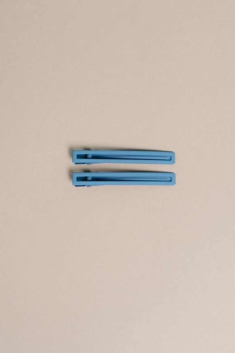 Leia Barrettes, Set of 2