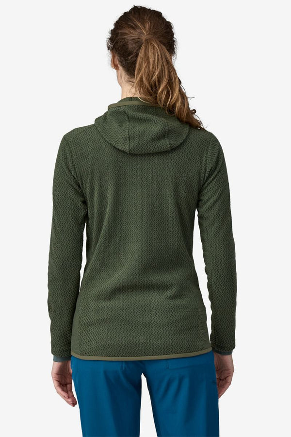 Women's R1® Air Full-Zip Hoody
