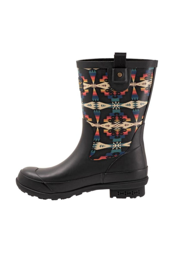 Women's Tucson Western Mid Tall Rain Boot