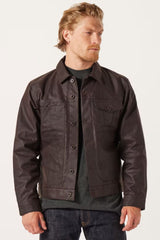 Tin Cloth Short Lined Cruiser