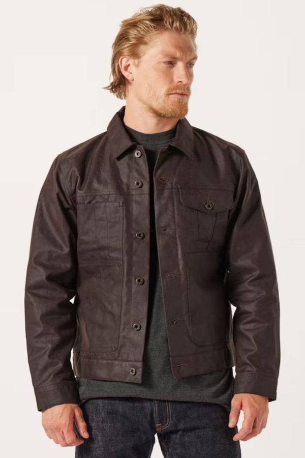 Tin Cloth Short Lined Cruiser