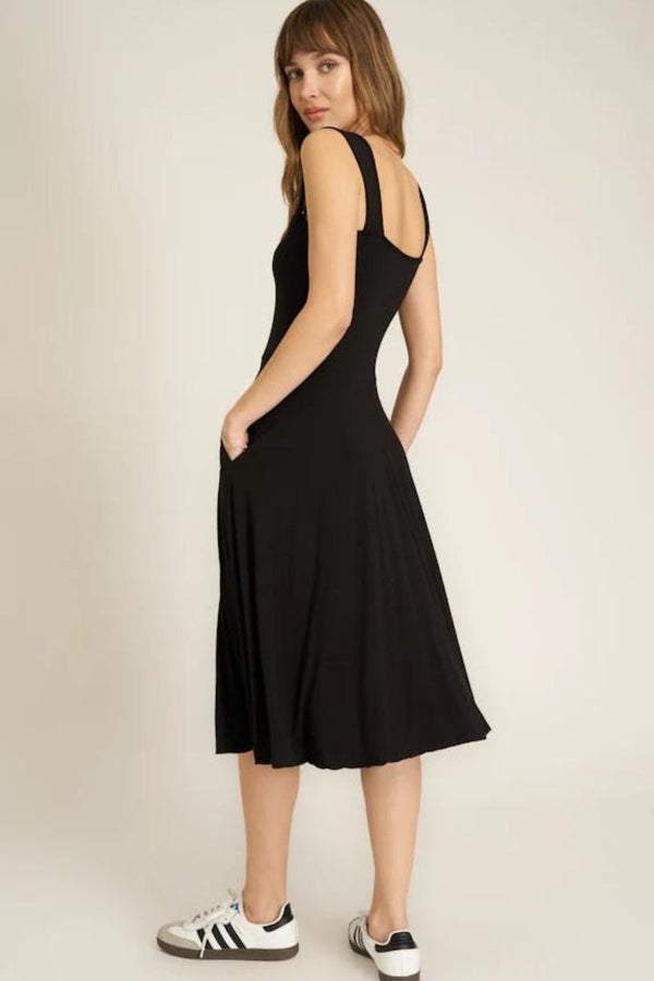 Monterey Sweetheart Dress