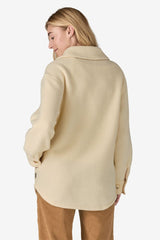 Women's Retro Pile Shacket