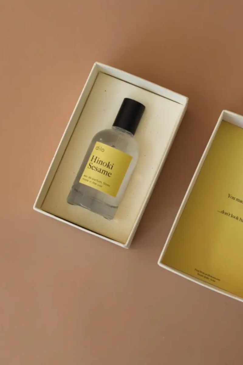 Hinoki Sesame - 50ml - Unisex Eau De Parfum