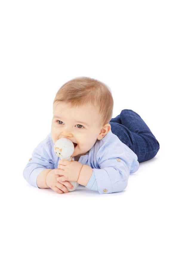 Teething Rattle