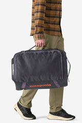 Black Hole Wheeled Duffel Bag 40L