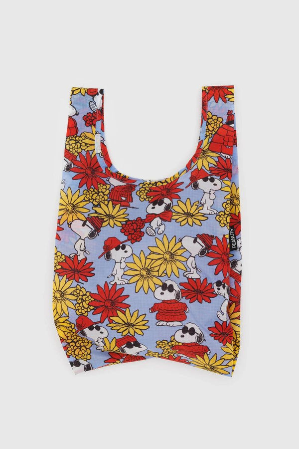 Baby Baggu Floral Snoopy