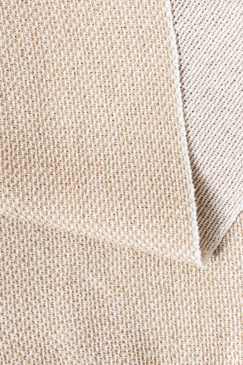 Sasawashi Mesh Body Scrub Towel