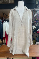 Teton Linen Shirt