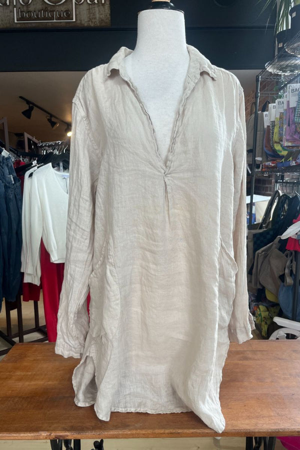 Teton Linen Shirt