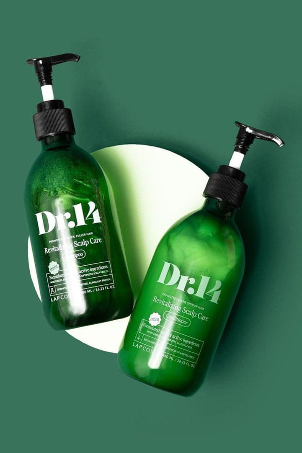 Dr. 14 Revitalizing Scalp Care Conditioner