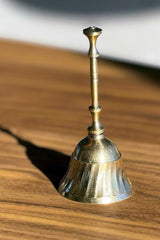 Brass Meditation Bell