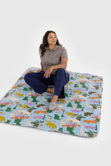 Puffy Picnic Blanket