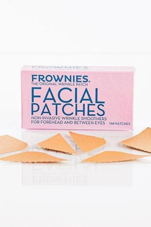 Forehead & Between Eyes Wrinkle Patches