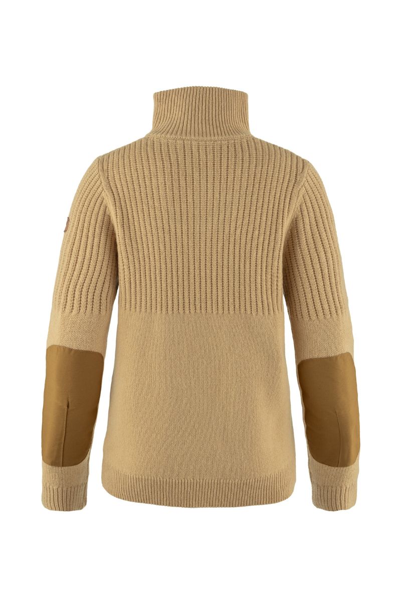 Women's Övik Half Zip Knit