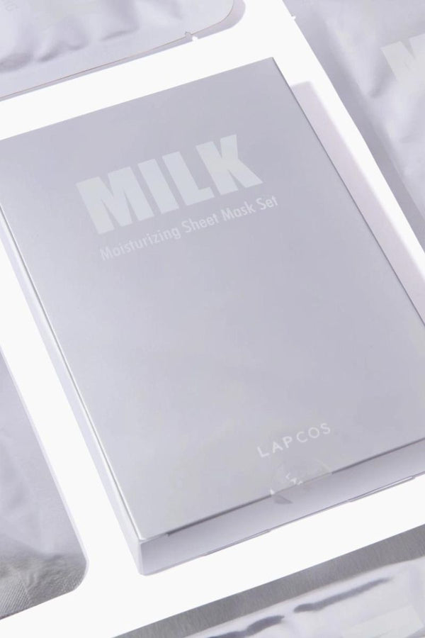 Milk Daily Sheet Mask 5-pack