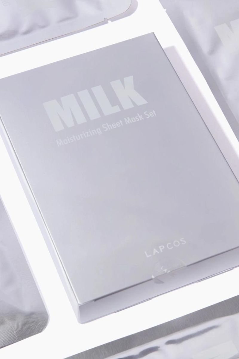Milk Daily Sheet Mask 5-pack