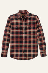 Vintage Flannel Work Shirt