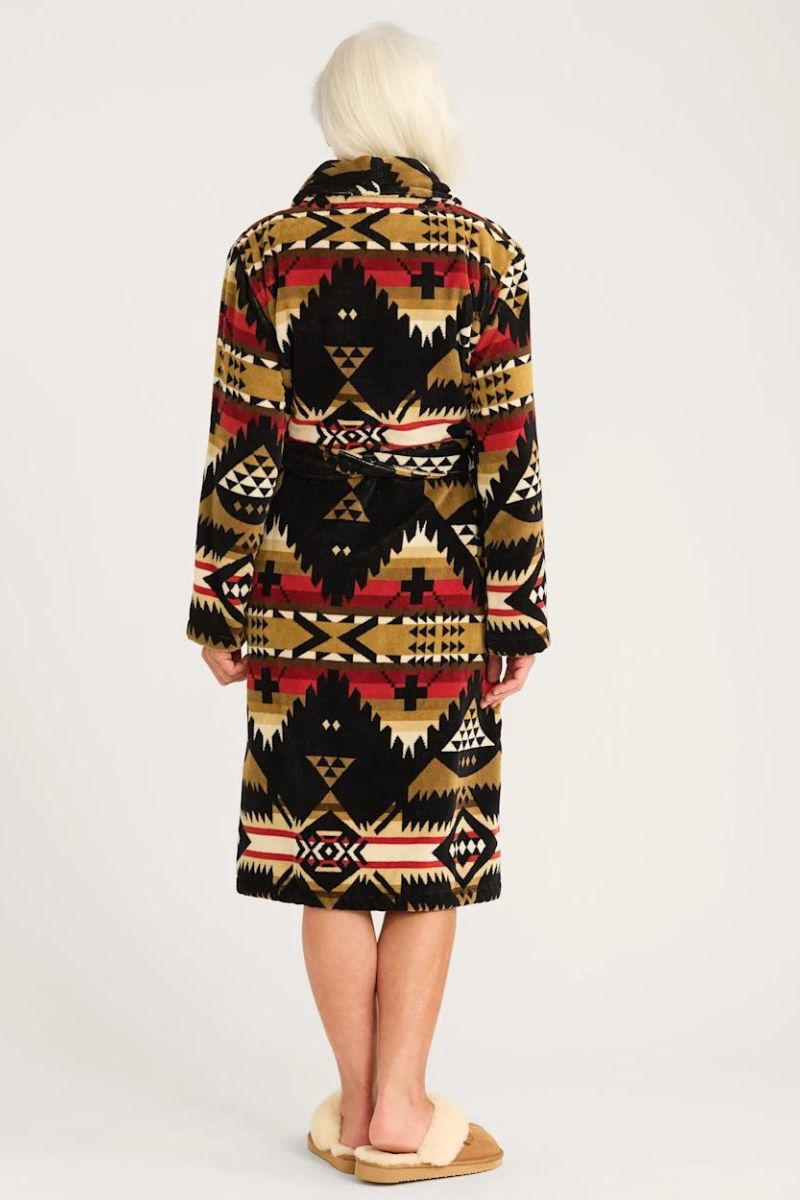 Pendleton Harding Robe Pendleton Women's Robe – Studio Opal Boutique