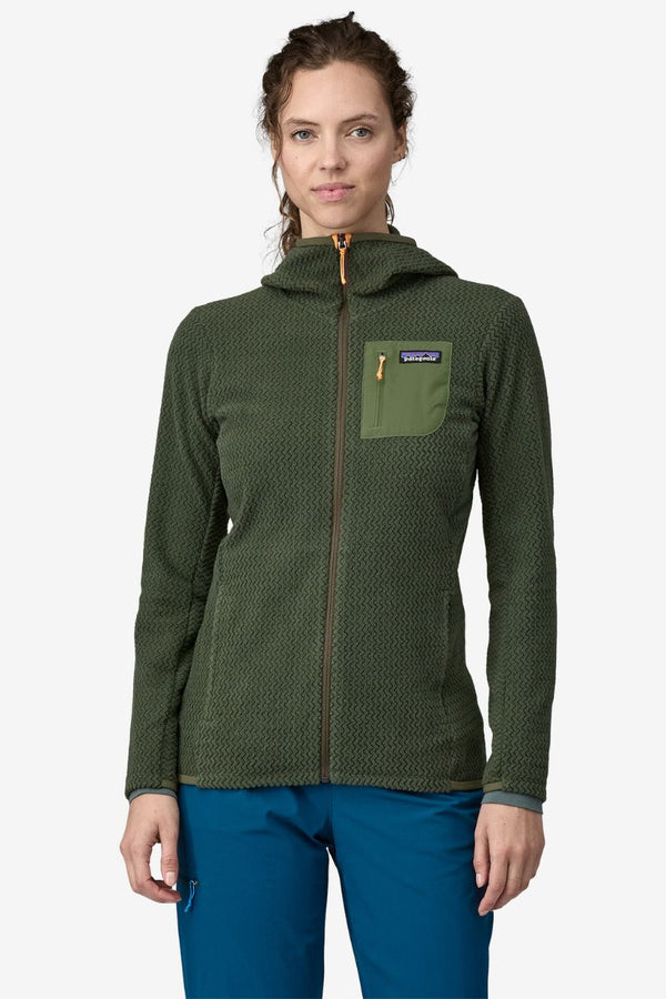 Women's R1® Air Full-Zip Hoody