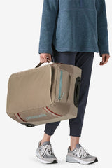 Black Hole Wheeled Duffel Bag 40L