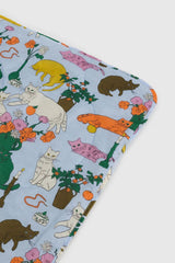 Puffy Picnic Blanket
