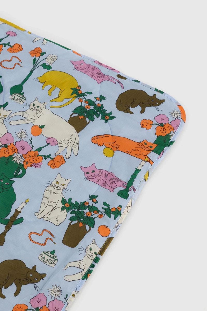 Puffy Picnic Blanket