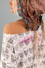 Skulls Tee