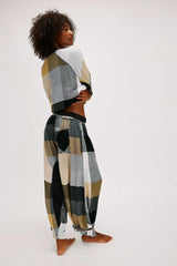 Sugar Cookie Flannel Pant