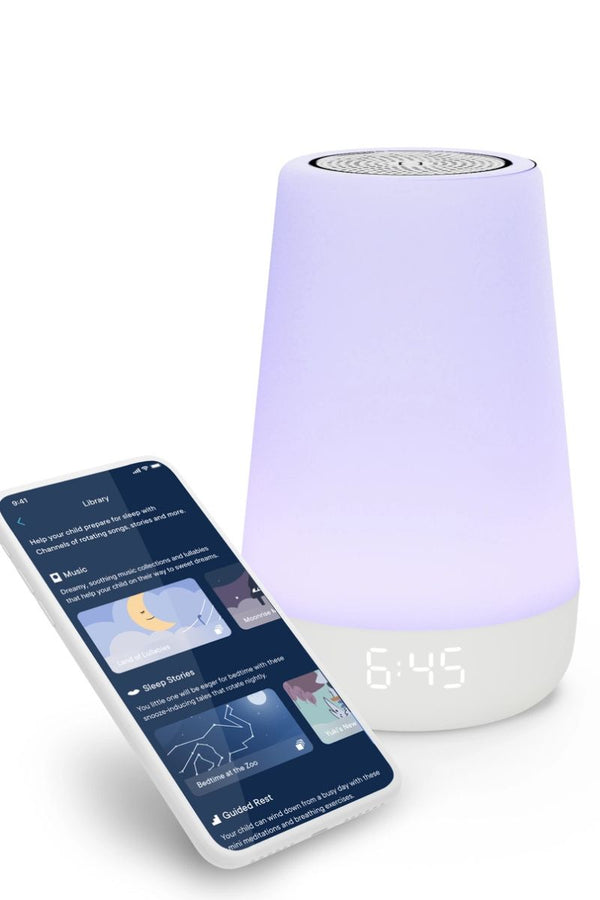 Hatch Rest 2nd Gen Nightlight, Sound Machine
