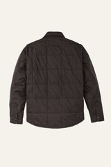 Cover Cloth Quilted Jac-Shirt