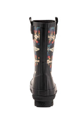 Women's Tucson Western Mid Tall Rain Boot