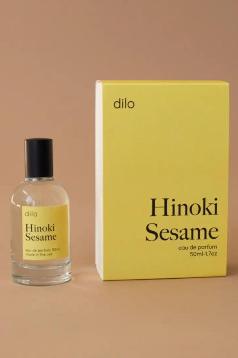 Hinoki Sesame - 50ml - Unisex Eau De Parfum