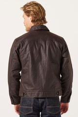Tin Cloth Short Lined Cruiser