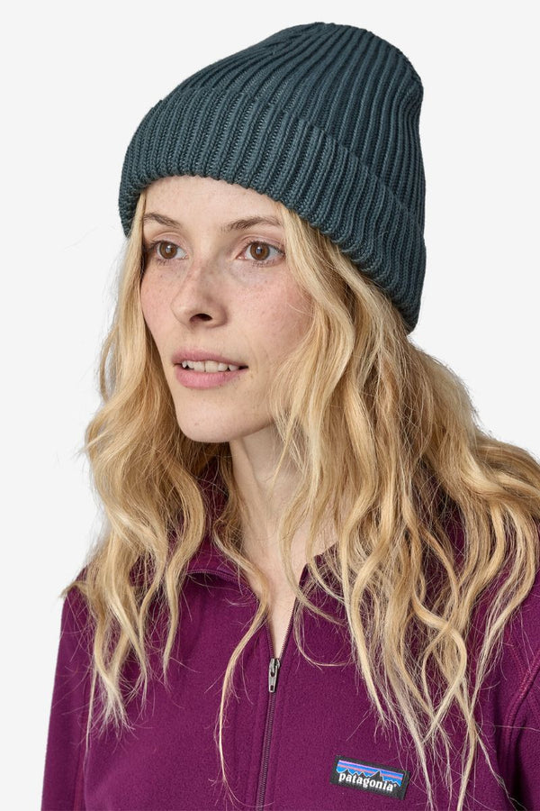 Fisherman's Rolled Beanie