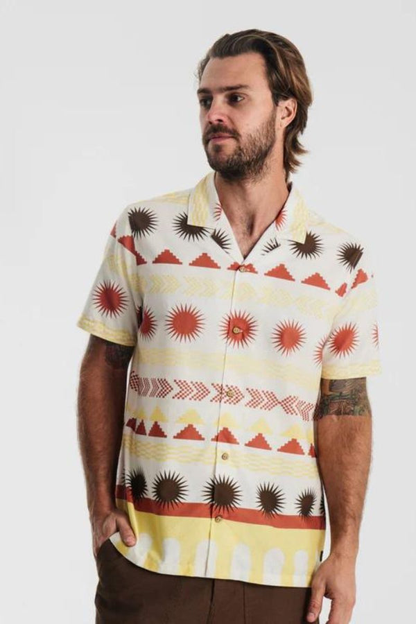 Gonzo SS Woven