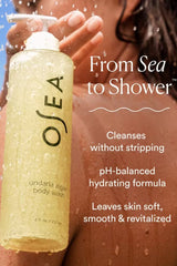 Undaria Algae Body Wash **In-Store Only Purchase**